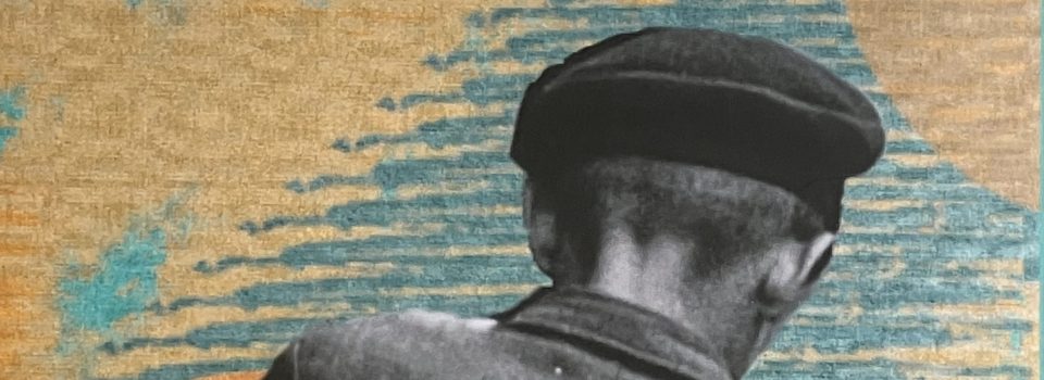 Agnieszka Kołodyńska-Walków Chłopiec ze starej fotografii