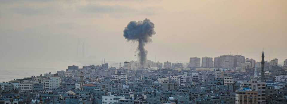 Paweł Mościcki Gaza zdj mohammed-ibrahim