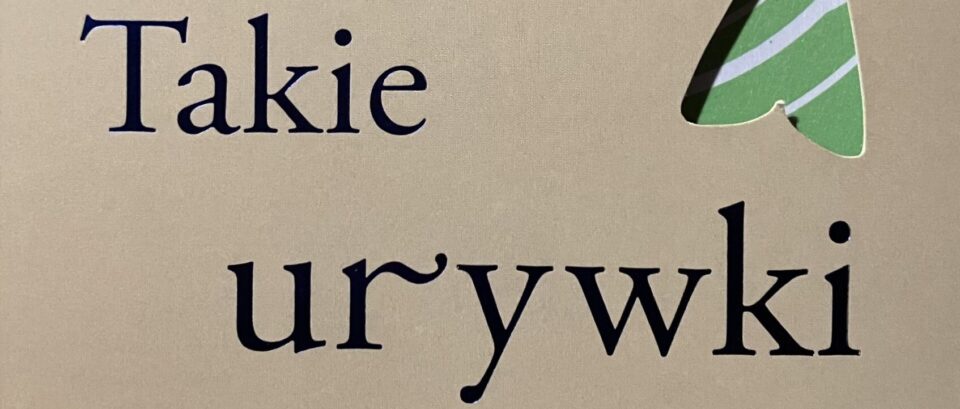 Bianca Bellova Takie urywki