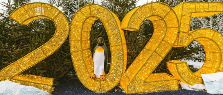 Siedem lektur 2025 roku.